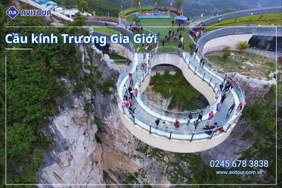 KHÁM PHÁ VẺ ĐẸP TRÙNG KHÁNH - PHƯỢNG HOÀNG CỔ TRẤN - TRƯƠNG GIA GIỚI