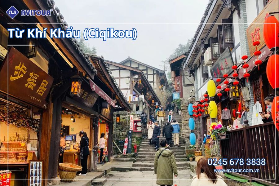 KHÁM PHÁ VẺ ĐẸP TRÙNG KHÁNH - PHƯỢNG HOÀNG CỔ TRẤN - TRƯƠNG GIA GIỚI