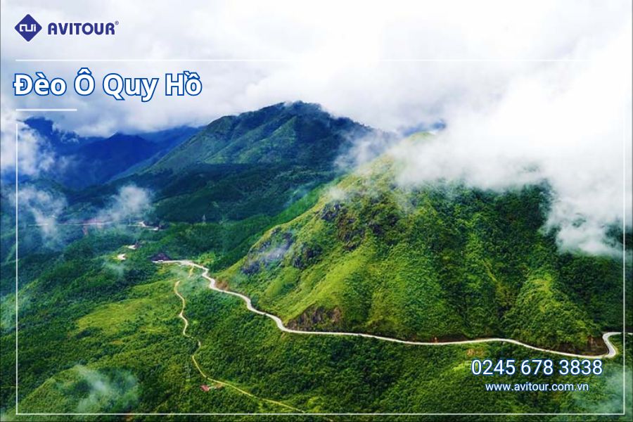 KHÁM PHÁ VÒNG CUNG TÂY BẮC: HÀ NỘI - MAI CHÂU - MỘC CHÂU - SƠN LA - ĐIỆN BIÊN - LAI CHÂU - SAPA