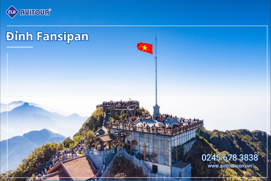 KHÁM PHÁ VÒNG CUNG TÂY BẮC: HÀ NỘI - MAI CHÂU - MỘC CHÂU - SƠN LA - ĐIỆN BIÊN - LAI CHÂU - SAPA