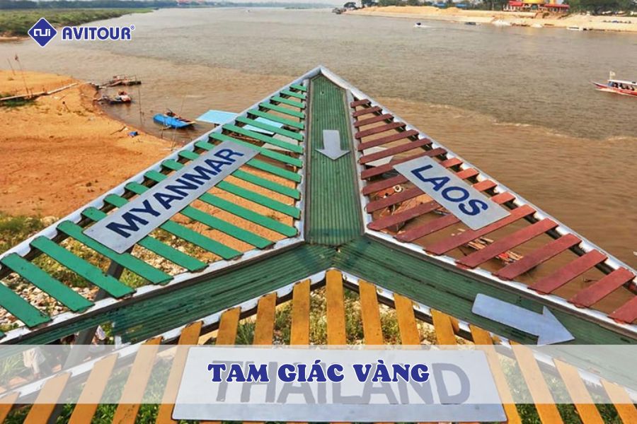 Khám phá vùng đất Tam giác vàng huyền thoại tại Thái Lan