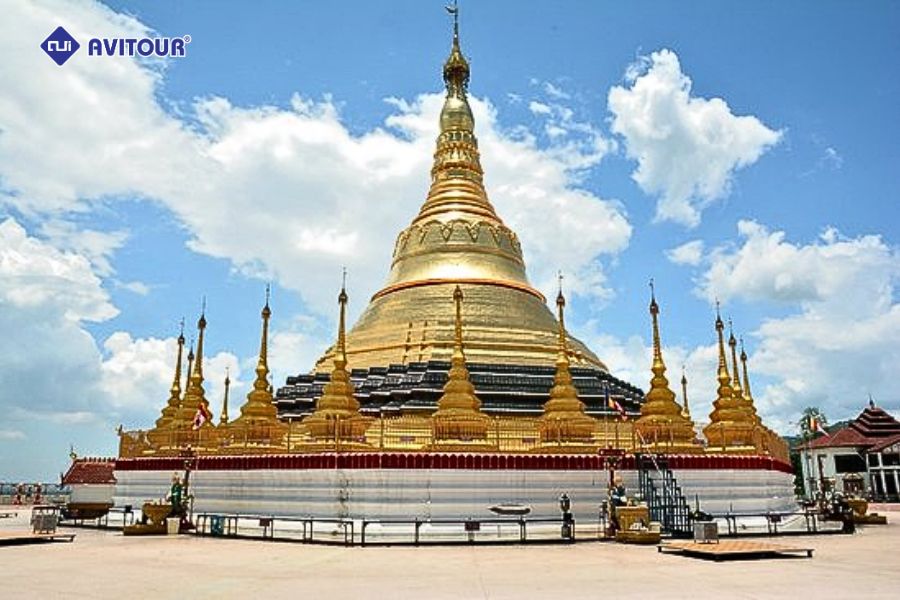 Khám phá vùng đất Tam giác vàng huyền thoại tại Thái Lan