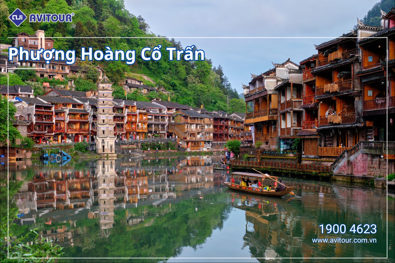 Khám phá xứ sở Trung Quốc kì bí | TRƯỜNG SA - PHƯỢNG HOÀNG CỔ TRẤN - THIÊN MÔN SƠN - HỒ ĐỘNG ĐÌNH - HỒ BẢO PHONG - TRƯƠNG GIA GIỚI