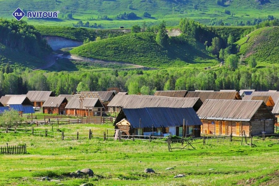 Khu bảo tồn thiên nhiên Kanas và những điều kỳ diệu đang chờ đón bạn