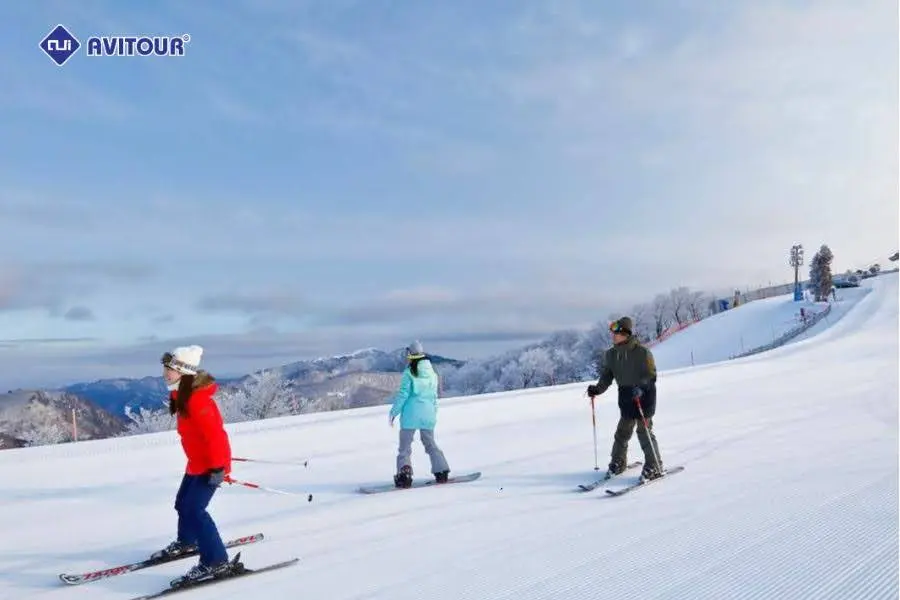 Khu trượt tuyết Yabuli - Cuộc phiêu lưu băng giá không thể bỏ qua