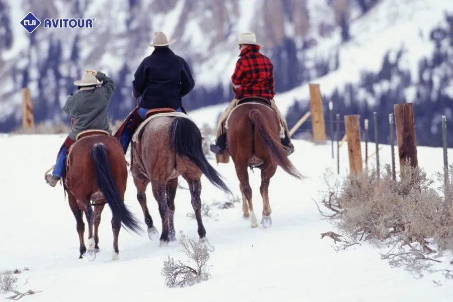 Khu trượt tuyết Yabuli - Cuộc phiêu lưu băng giá không thể bỏ qua