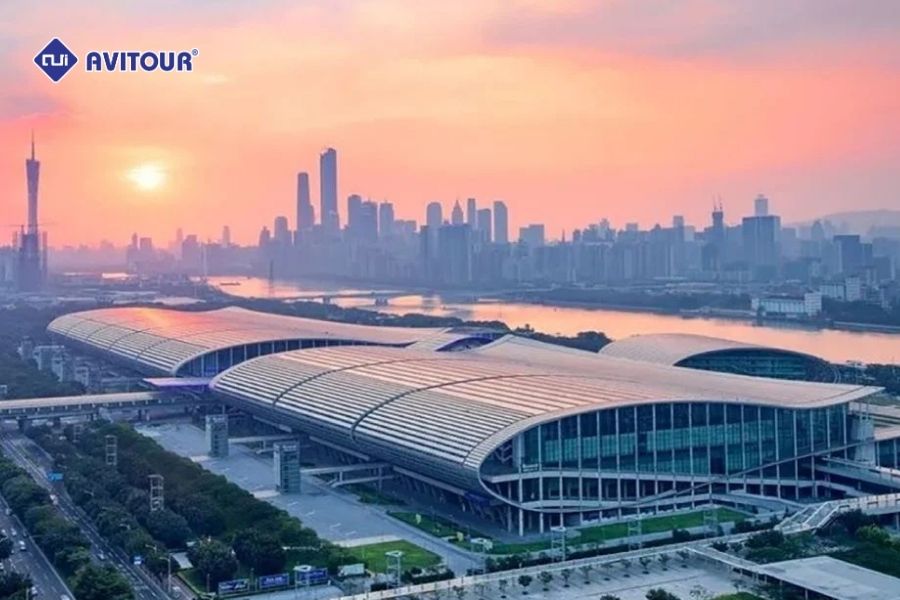 Kinh nghiệm đi hội chợ Canton Fair 135th cho người mới