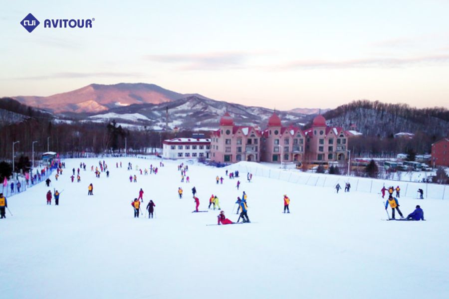 Kinh nghiệm du lịch Cáp Nhĩ Tân liệu bạn đã biết