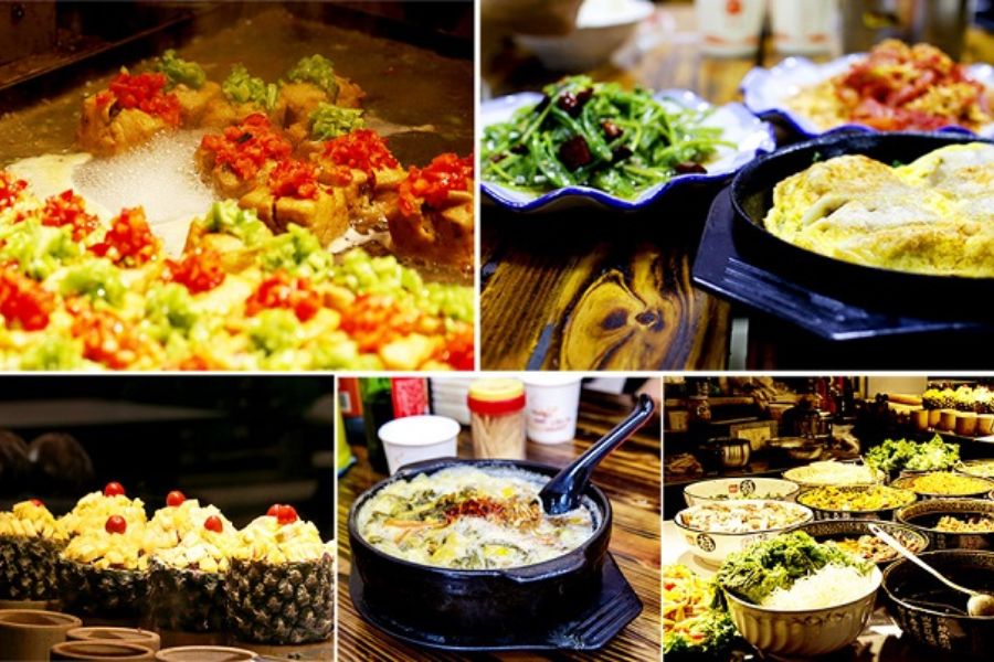 Kinh nghiệm du lịch Lệ Giang: “Venice” phương Đông