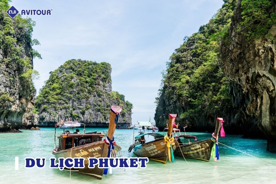 Kinh nghiệm du lịch Phuket từ A đến Z giá rẻ