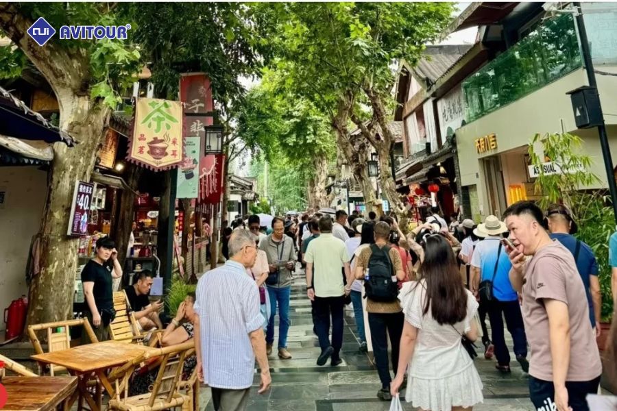 Đi Thành Đô mua gì làm quà? Bỏ túi ngay list quà lưu niệm độc đáo và ý nghĩa