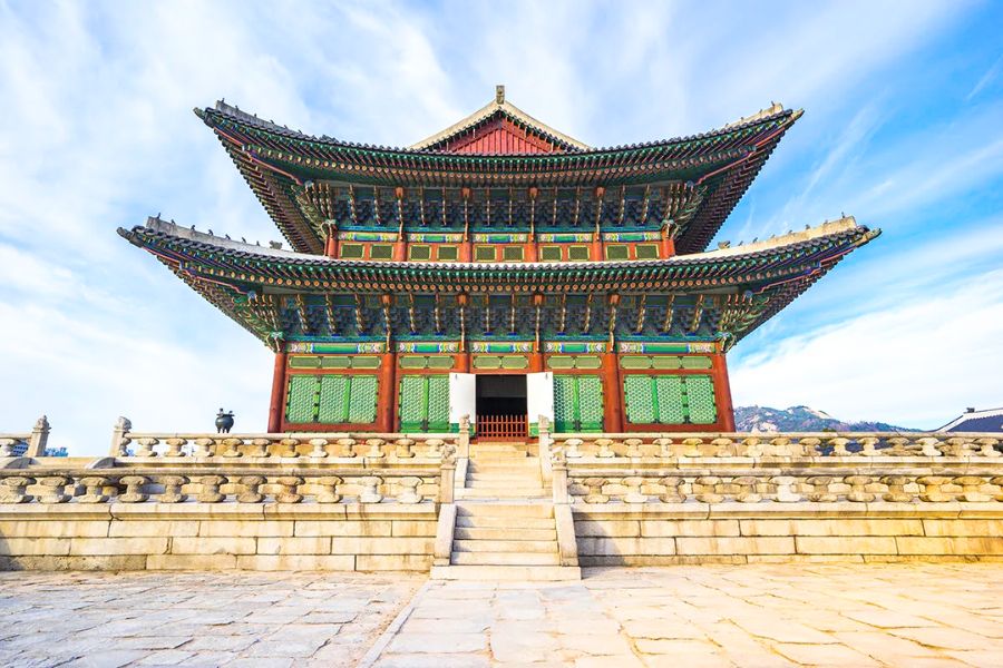 Kinh nghiệm khám phá Cung điện Gyeongbokgung 2023