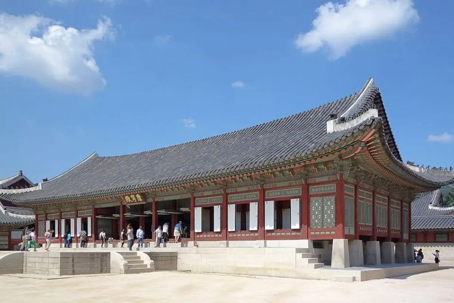 Kinh nghiệm khám phá Cung điện Gyeongbokgung 2023