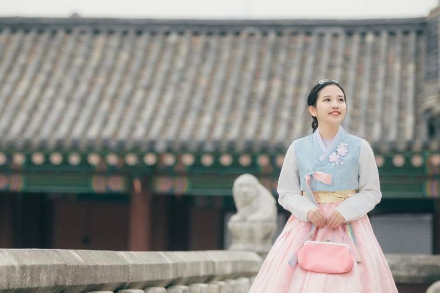 Kinh nghiệm khám phá Cung điện Gyeongbokgung 2023