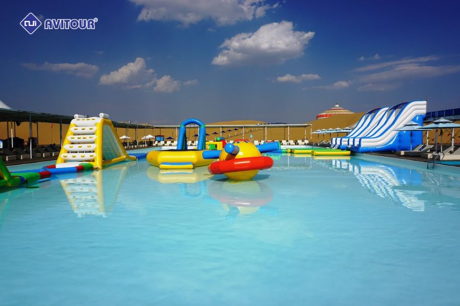 Kinh nghiệm khám phá Ordos - sa mạc Vọng Âm từ A đến Z