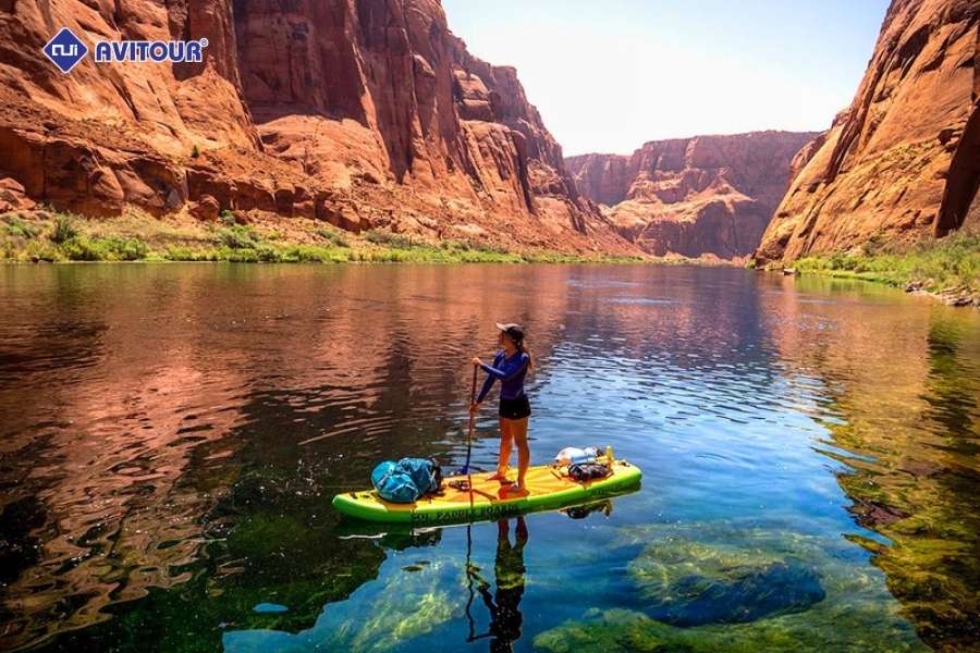 Kỳ quan Horseshoe Bend - Móng ngựa độc lạ giữa sa mạc Arizona