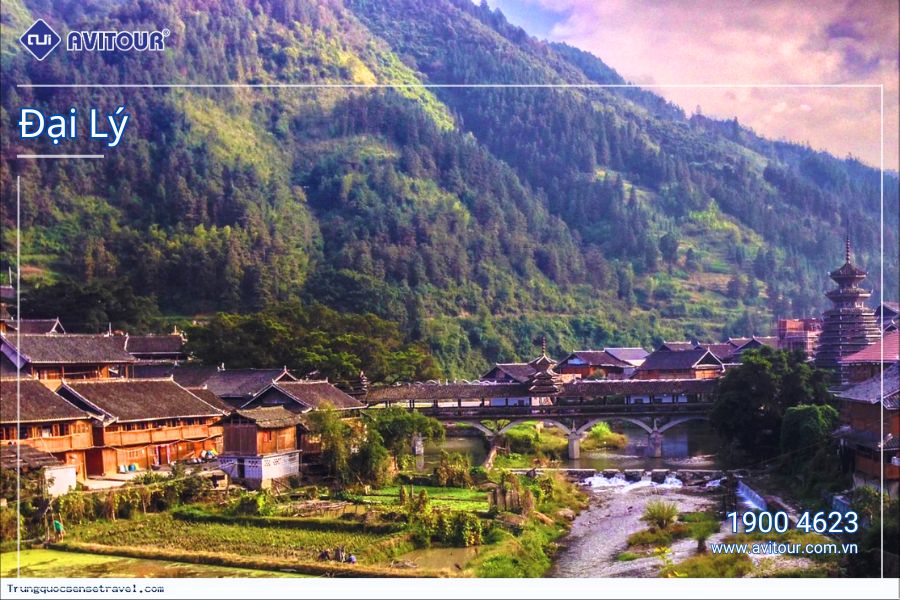 LẦN ĐẦU TIÊN BAY THẲNG HÀ NỘI – LỆ GIANG: HÀ NỘI – ĐẠI LÝ – LỆ GIANG – SHANGRILA – HÀ NỘI