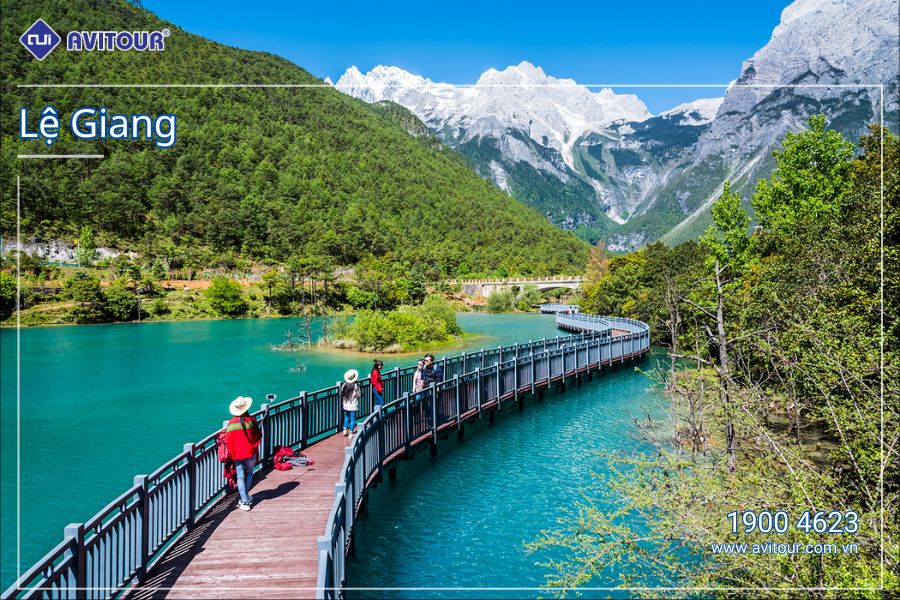 LẦN ĐẦU TIÊN BAY THẲNG HÀ NỘI – LỆ GIANG: HÀ NỘI – ĐẠI LÝ – LỆ GIANG – SHANGRILA – HÀ NỘI