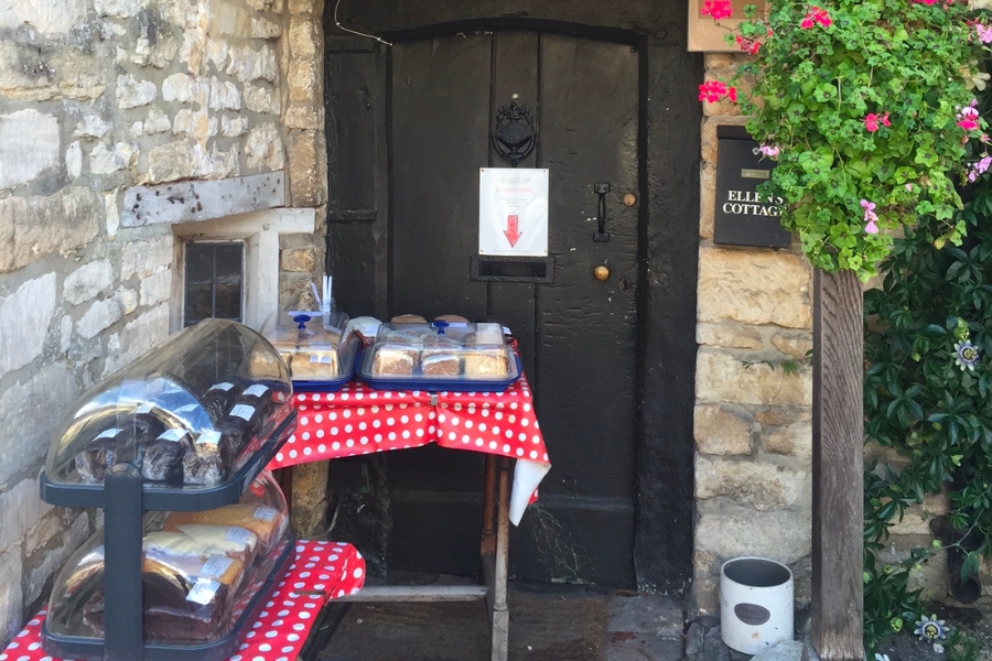 Làng cổ Castle Combe - ngôi làng cổ tích của nước Anh