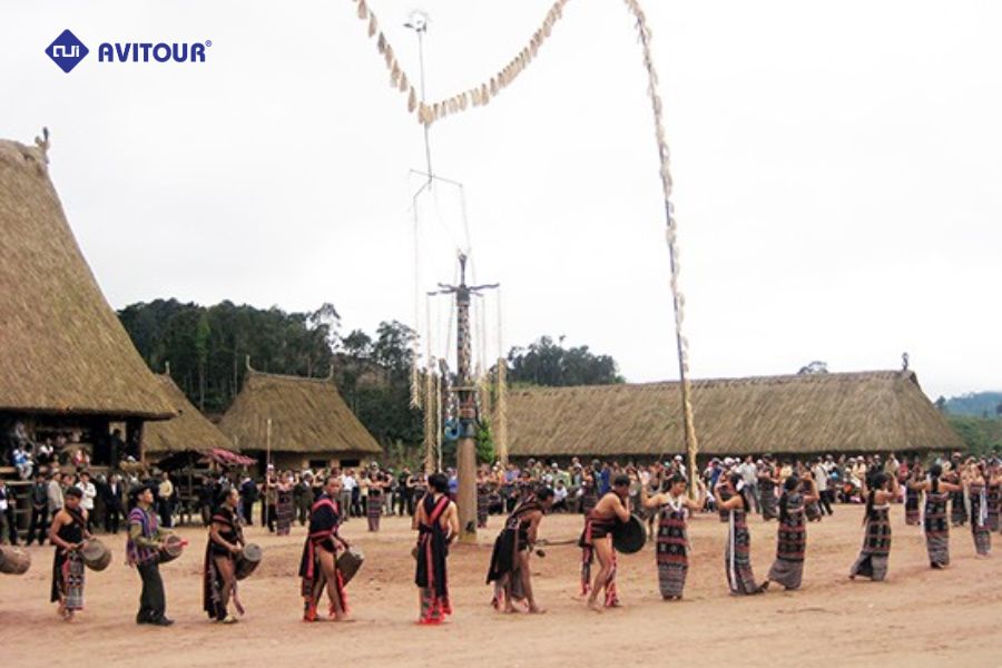 Làng văn hóa Tây Tạng - Tịnh Thổ A Bá - Nơi gìn giữ văn hóa