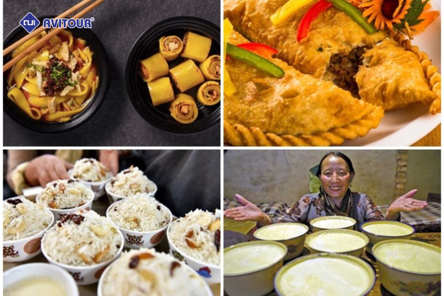 Làng văn hóa Tây Tạng - Tịnh Thổ A Bá - Nơi gìn giữ văn hóa