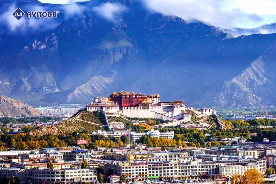 Lhasa mùa nào đẹp nhất? Gợi ý thời điểm lý tưởng để khám phá nóc nhà thế giới