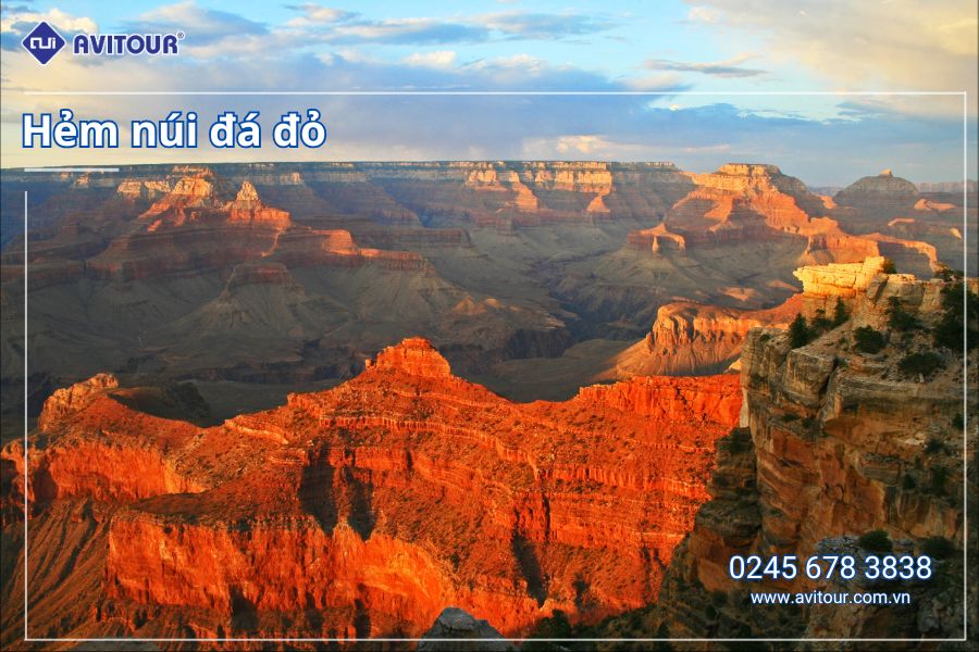 LIÊN TUYẾN ĐÔNG TÂY HOA KỲ HÈ 2025: LOS ANGELES - SANTA MONICA - SAN DIEGO - LAS VEGAS - SEVEN MAGIC MOUNTAIN - HẺM NÚI ĐÁ ĐỎ RED ROCK GRAND CANYON - WASHINGTON DC - PHILADELPHIA - NEW YORK