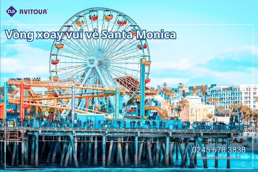 Du Lịch Liên Tuyến Tây Đông Hoa Kỳ (Mùa Hoa Anh Đào): Tour Los Angeles - Santa Monica - San Diego - Las Vegas - Seven Magic Mountain - Hẻm Núi Đá Đỏ Red Rock Canyon - Washington Dc - Philadelphia - New York Từ Hà Nội 2026