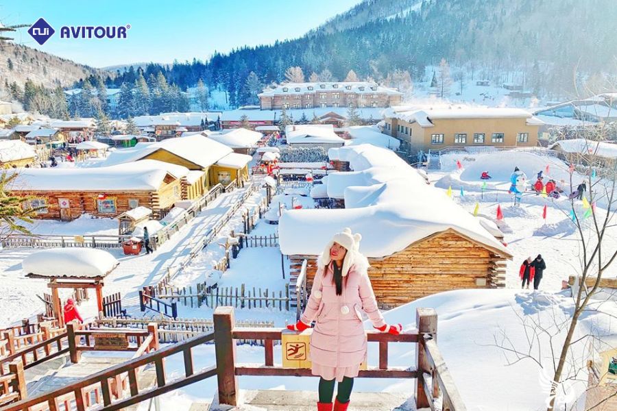 Lưu ý khi chọn địa điểm lưu trú tại Cáp Nhĩ Tân chất lượng