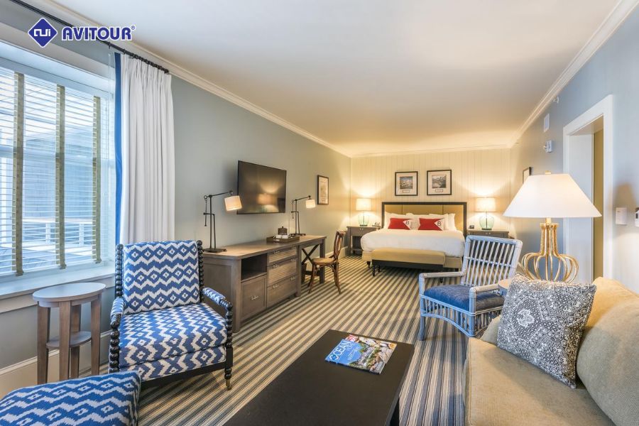 Lưu ý khi chọn địa điểm lưu trú tại Cáp Nhĩ Tân chất lượng