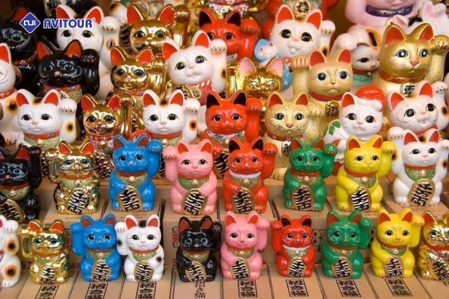 Mách bạn cách mua quà ở Nhật Bản vừa đẹp vừa ý nghĩa