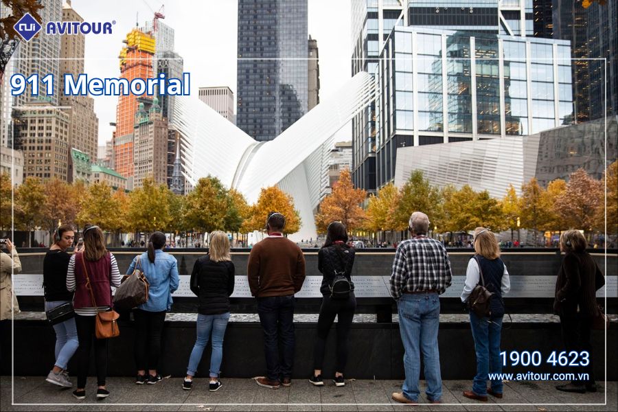 MỘT CHUYẾN ĐI HAI ĐẤT NƯỚC (Hoa Kỳ + Mexico): NEW YORK - PHILADELPHIA - DELAWARE - WASHINGTON DC - LAS VEGAS - GRAND CANYON - LOS ANGELES - SAN DIEGO - Tijuana (Mexico)