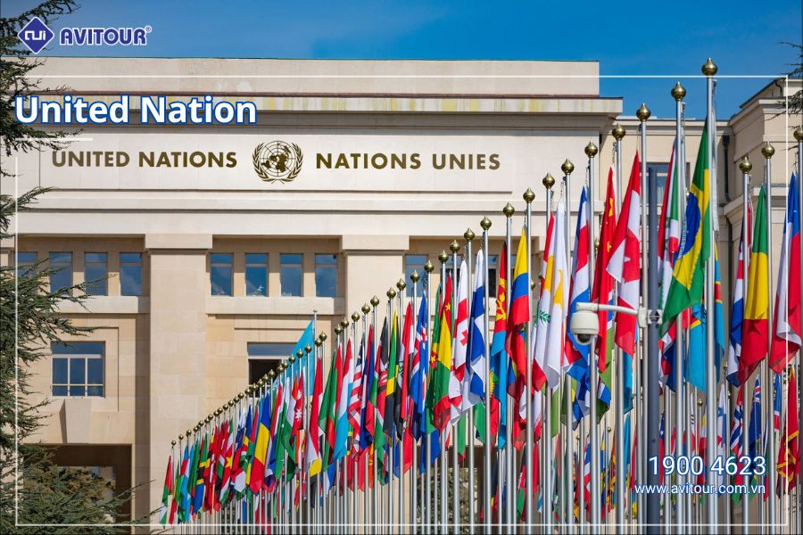 MỘT HÀNH TRÌNH KHÁM PHÁ HAI ĐẤT NƯỚC: NEW YORK - PHILADELPHIA - DELAWARE - WASHINGTON DC - LAS VEGAS - GRAND CANYON - LOS ANGELES - SAN DIEGO - Tijuana (Mexico) - SAN JOSE - SAN FRANCISCO