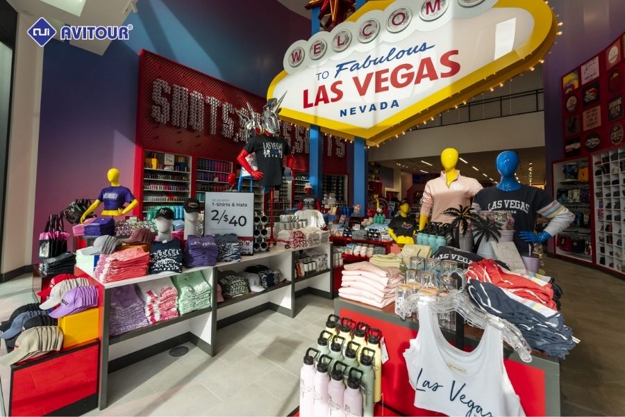 Mua quà gì ở Las Vegas? Mách bạn những món quà độc đáo chỉ có ở "thành phố không ngủ"
