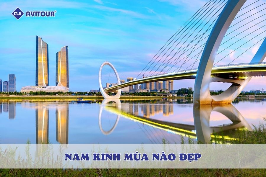 Nam Kinh mùa nào đẹp nhất? Bí kíp du lịch Nam Kinh theo từng mùa
