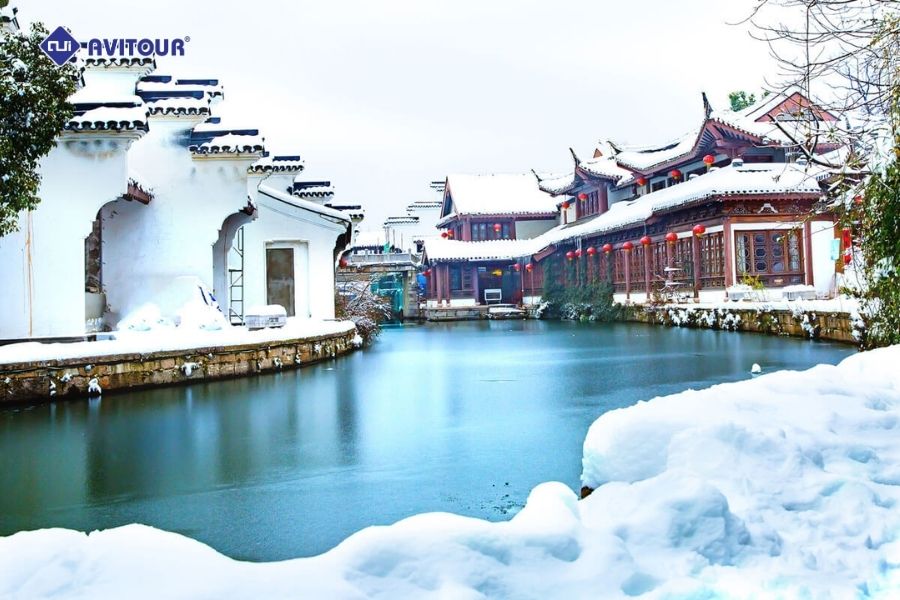 Nam Kinh mùa nào đẹp nhất? Bí kíp du lịch Nam Kinh theo từng mùa
