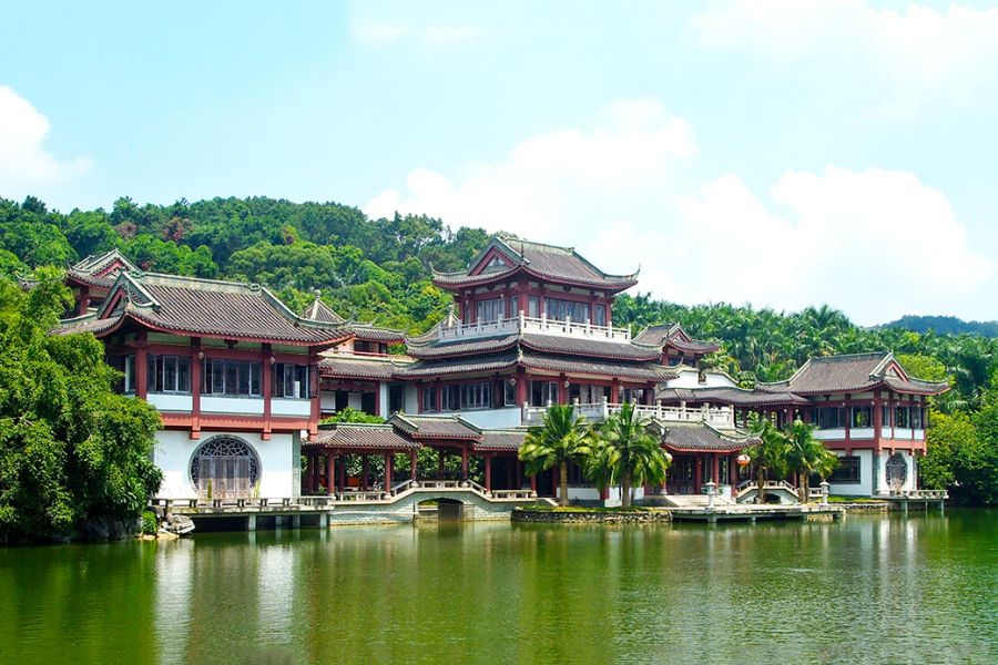 Nam Ninh Trung Quốc có gì đẹp? Các địa điểm hot nhất