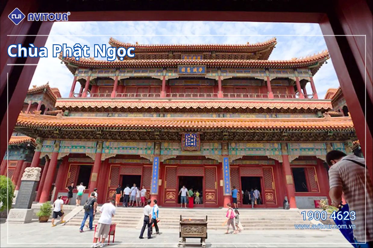 Ngắm nhìn đất nước láng giềng Trung Quốc | BẮC KINH - HÀNG CHÂU - THƯỢNG HẢI