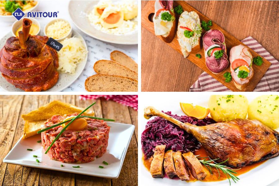 Ngắm nhìn tuyệt tác kiến trúc cầu Charles ở Séc