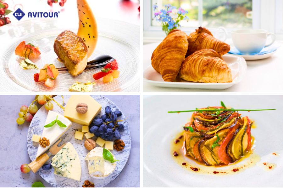 Ngỡ ngàng trước kiến trúc đồ sộ cổng Khải Hoàn Môn nước Pháp