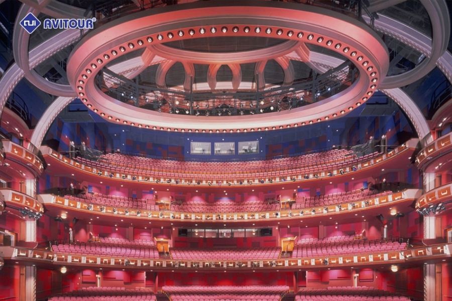 Nhà hát Kodak: Khám phá thánh địa của các ngôi sao điện ảnh