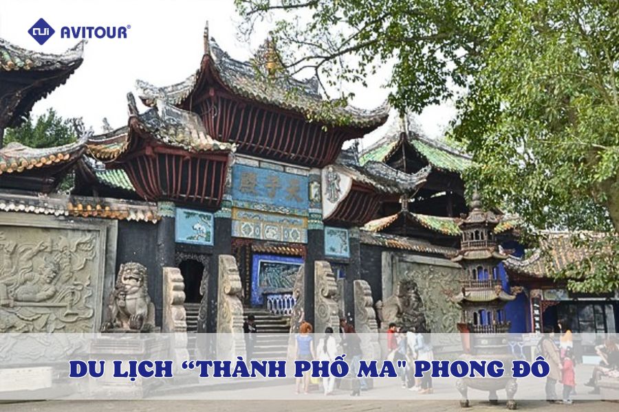 Những chuyện "rợn người" ở "thành phố ma" Phong Đô - Trùng Khánh