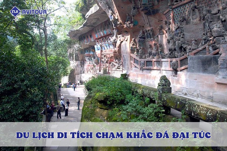 Những điều bạn chưa biết về di tích chạm khắc đá Đại Túc, Trùng Khánh