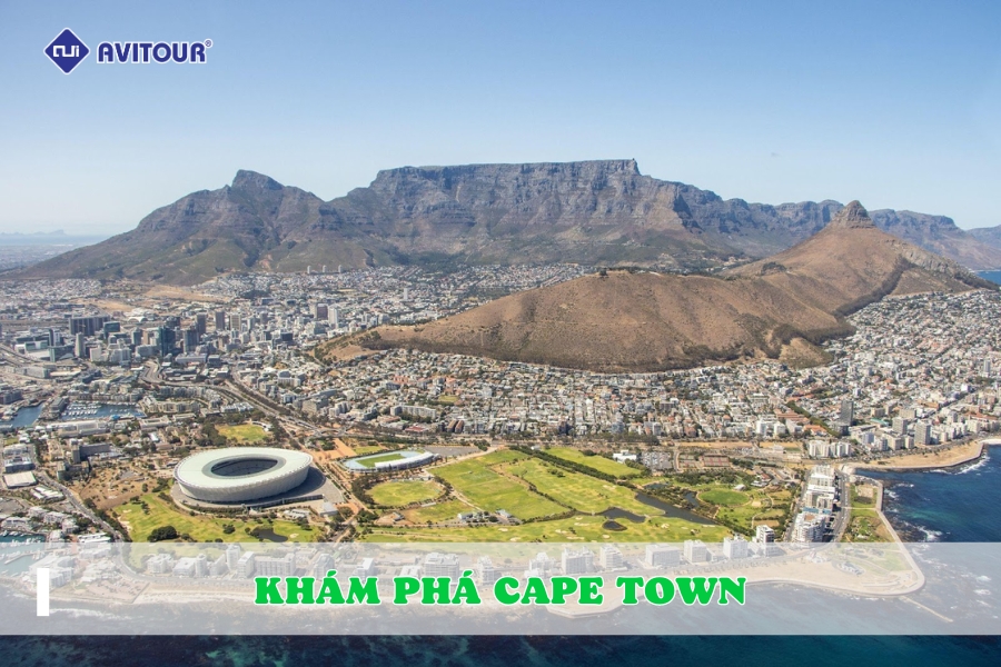 Những Điều Tuyệt Vời Khi Khám Phá Cape Town Bạn Chưa Biết