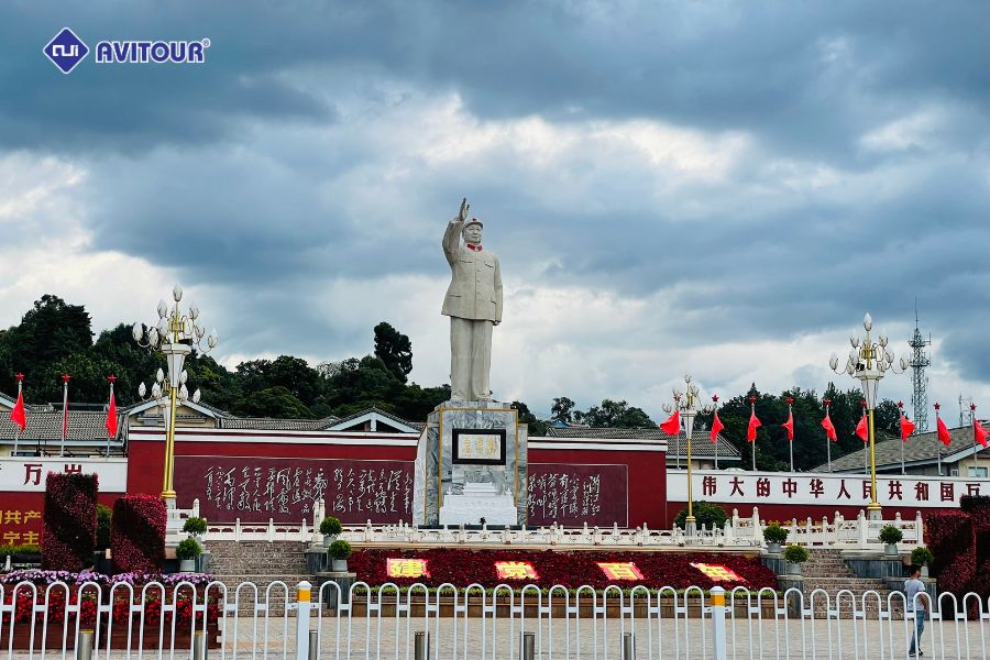 Những lưu ý khi ghé thăm lăng Mao Chủ tịch