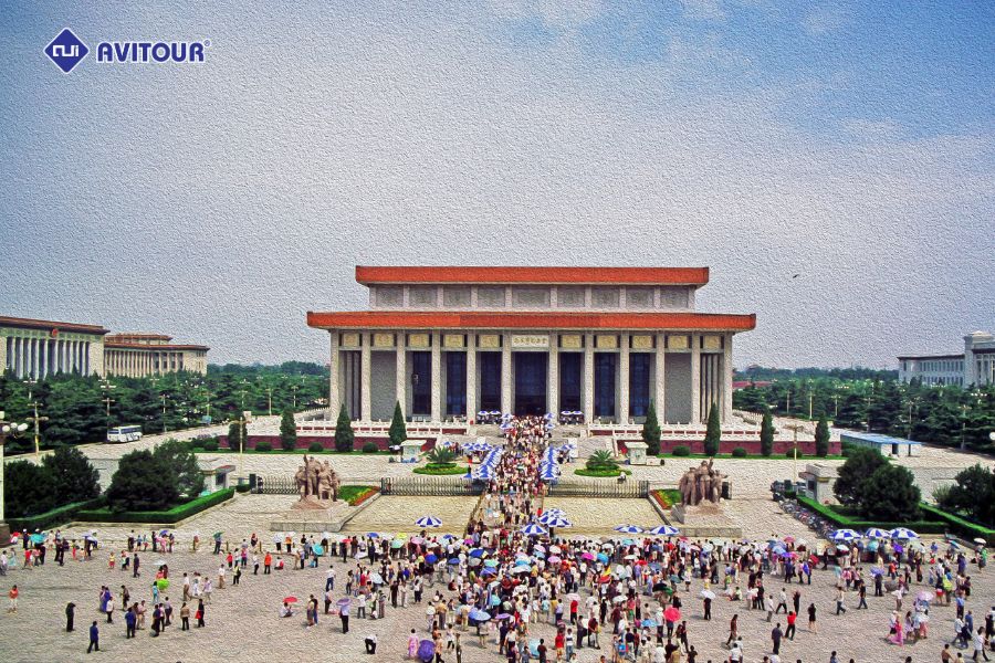 Những lưu ý khi ghé thăm lăng Mao Chủ tịch