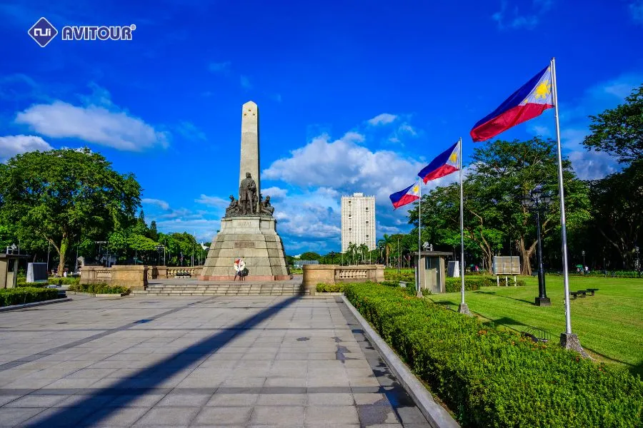 Những lý do khiến bạn nhất định phải ghé thăm công viên Rizal Park - Viên ngọc xanh giữa lòng Manila