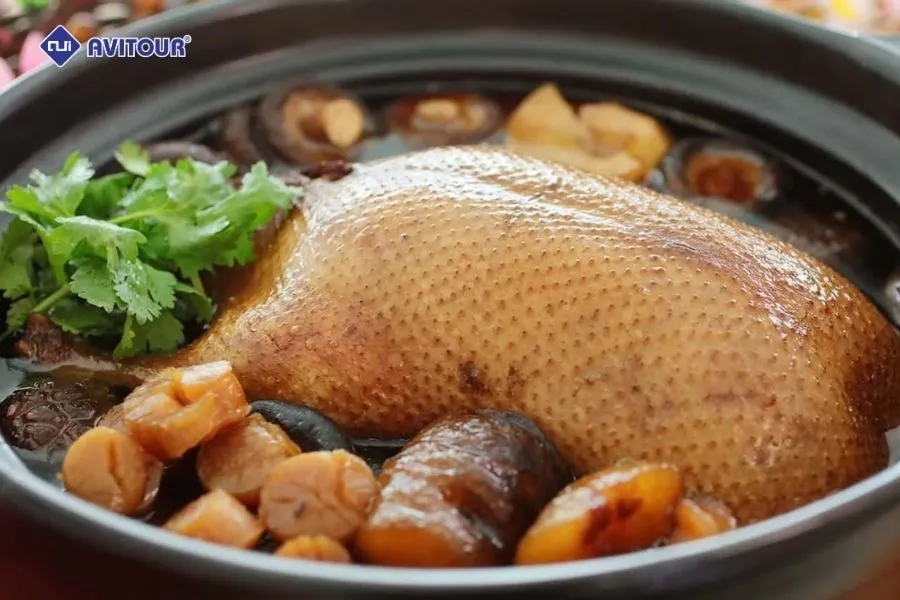 Những món ăn bạn không thể bỏ qua tại thiên đường ẩm thực Trương Gia Giới