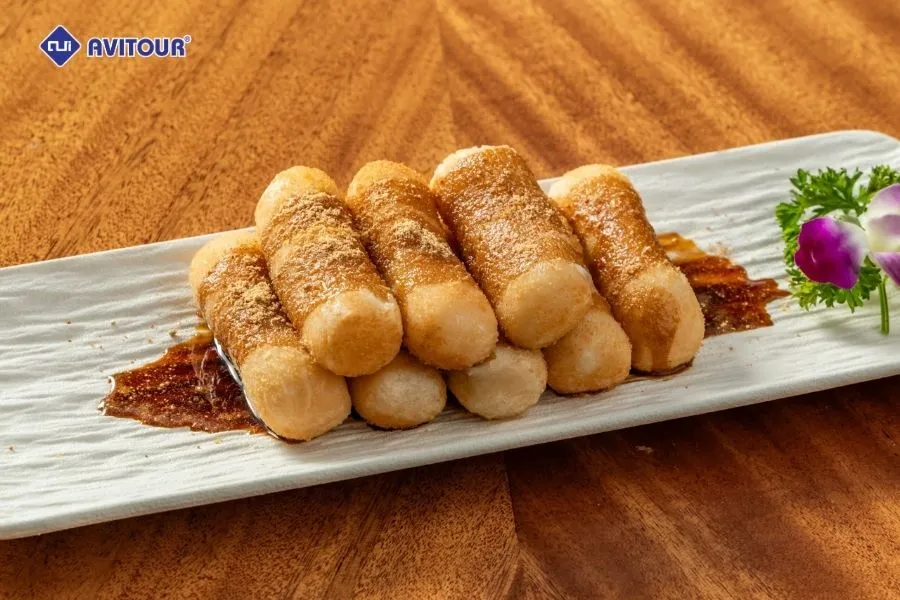 Những món ăn bạn không thể bỏ qua tại thiên đường ẩm thực Trương Gia Giới