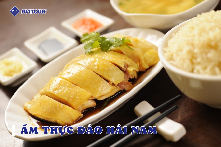 Những món ăn khi ghé đảo Hải Nam mà bạn không thể bỏ lỡ